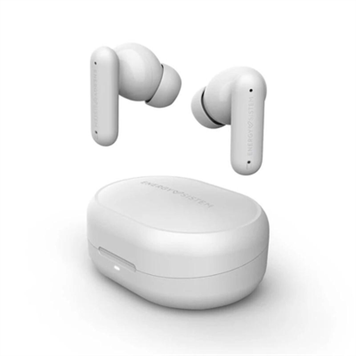 Picture of Wireless Earphones with Charging Case Energy Sistem 459926 White