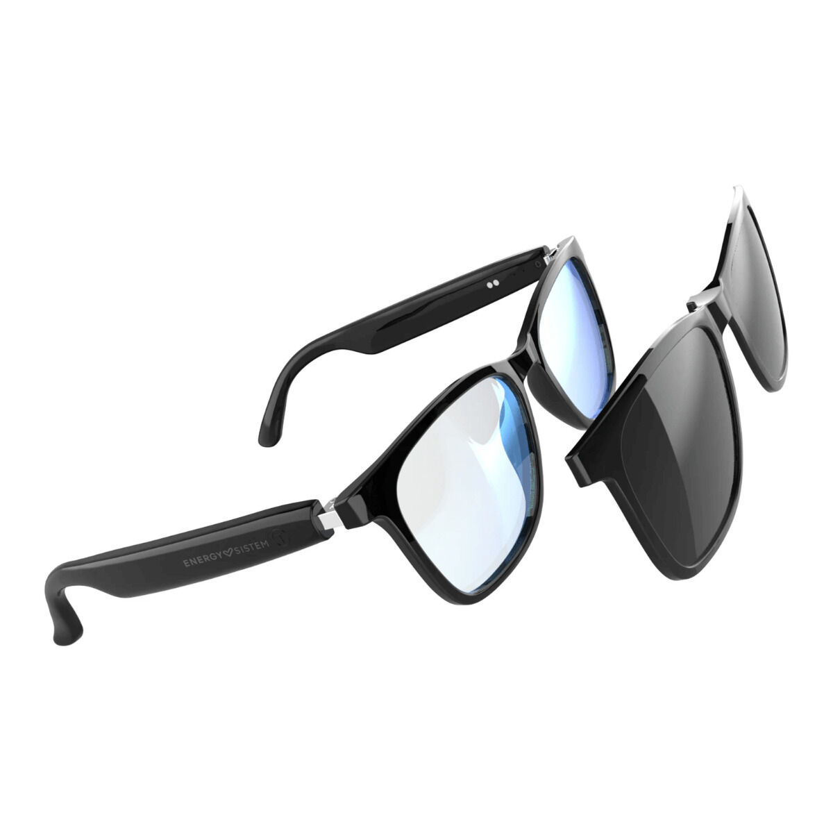 Picture of Hands-Free Bluetooth Sunglasses Energy Sistem RayFlex Music Black