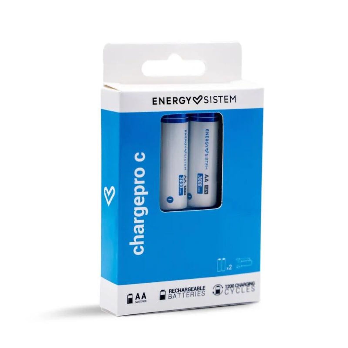 Picture of Rechargeable Batteries Energy Sistem 500185