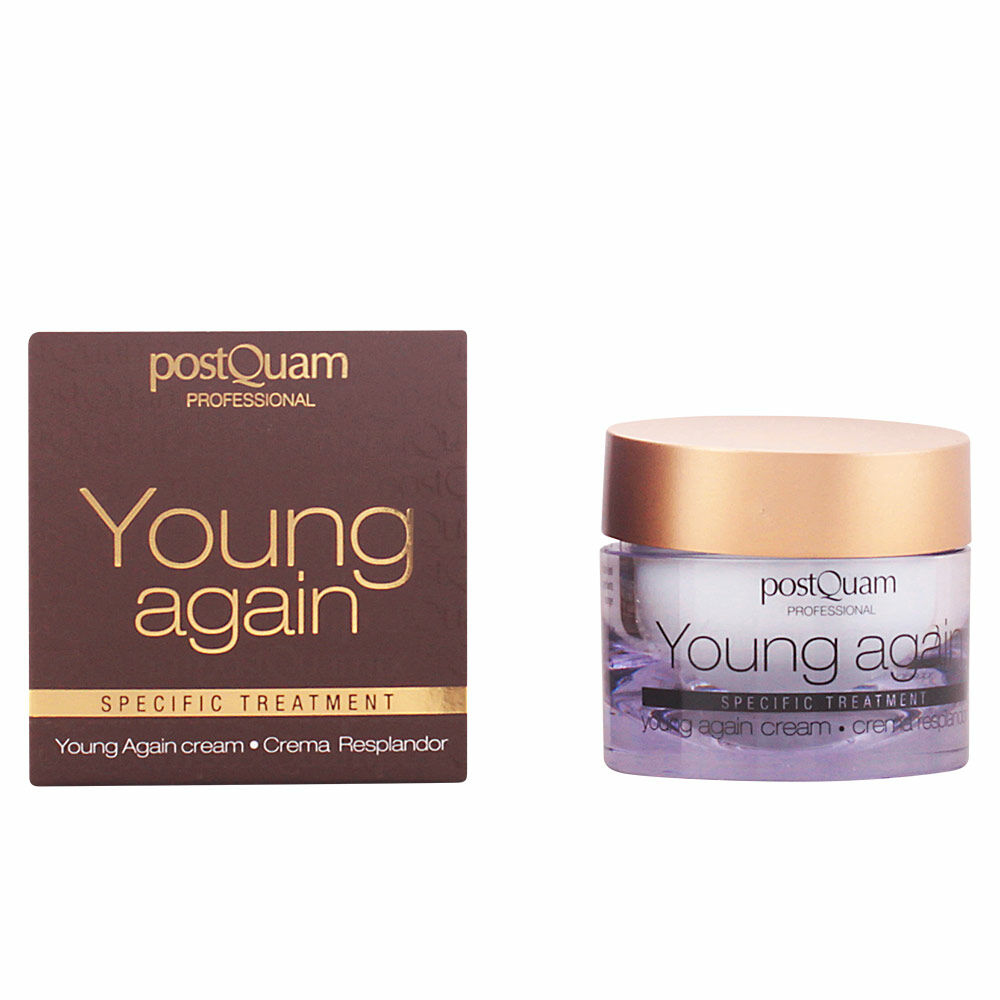 Crema Facial Postquam Young Again (50 ml)