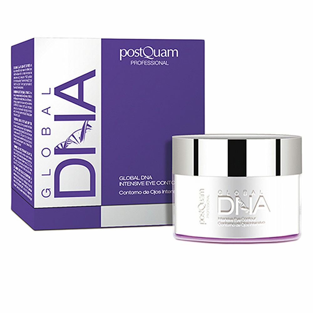Anti-Ageing Cream for Eye Area Postquam Global DNA (15 ml)