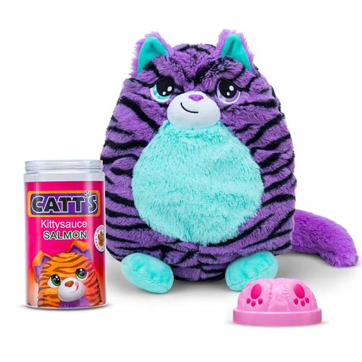 Knuffel Bizak Mimimiau  Kat 24 cm (1 Stuks)