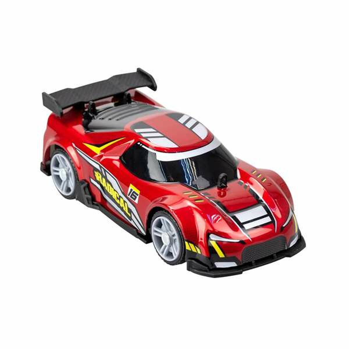 Αυτοκίνητο Radio Control Bizak Build 2 Drive 2,4 GHz 20 Τεμάχια