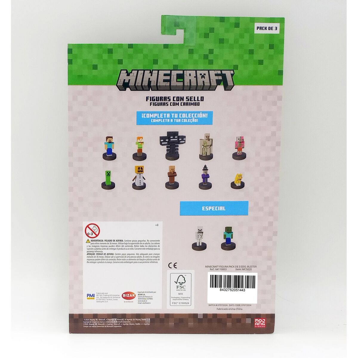 Figurki Superbohaterów Bizak