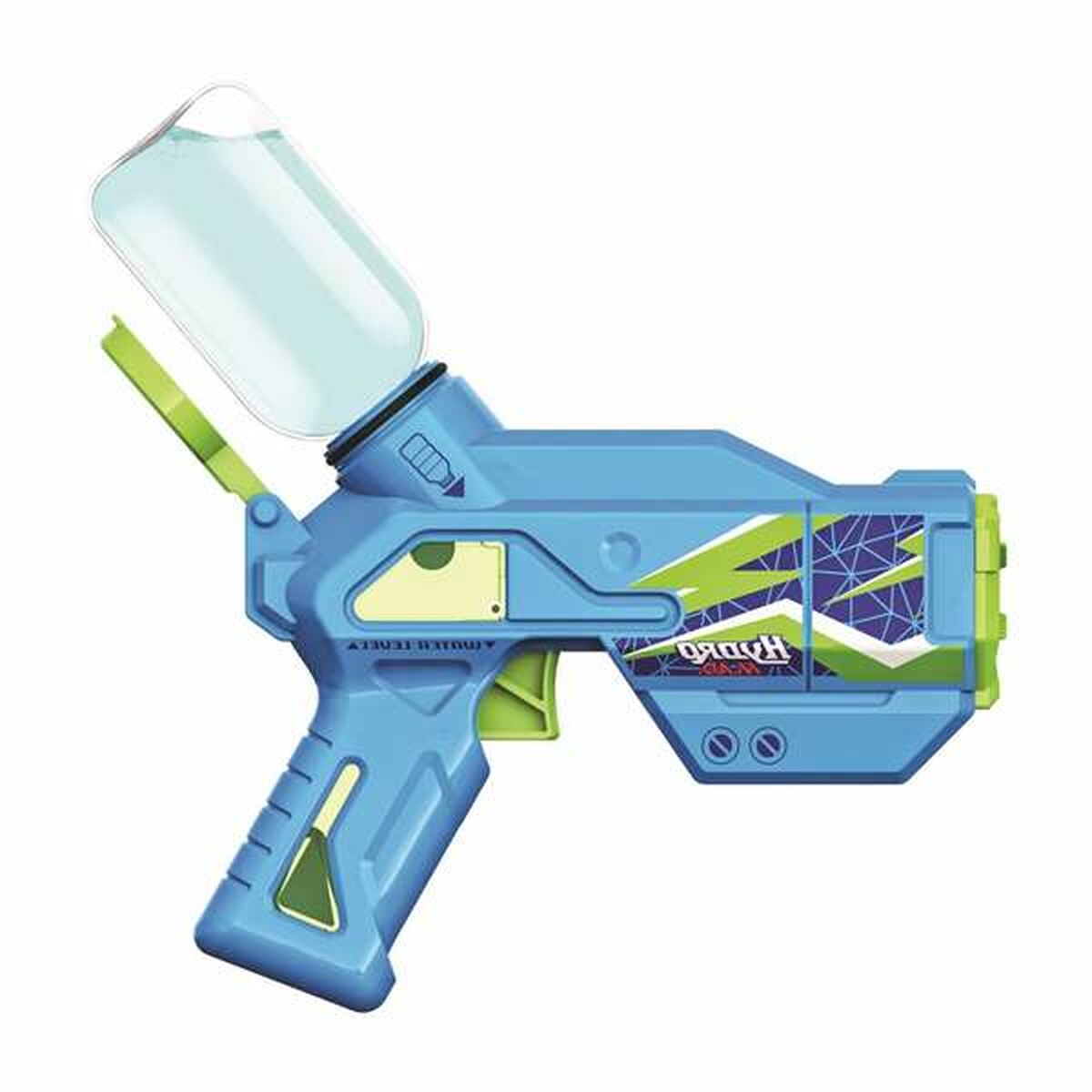 Waterpistool Bizak Hydro Mad Mini Blaster