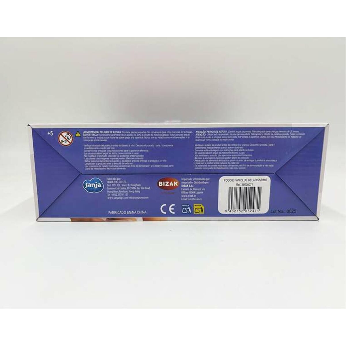 Gra Planszowa Bizak Heladississimo