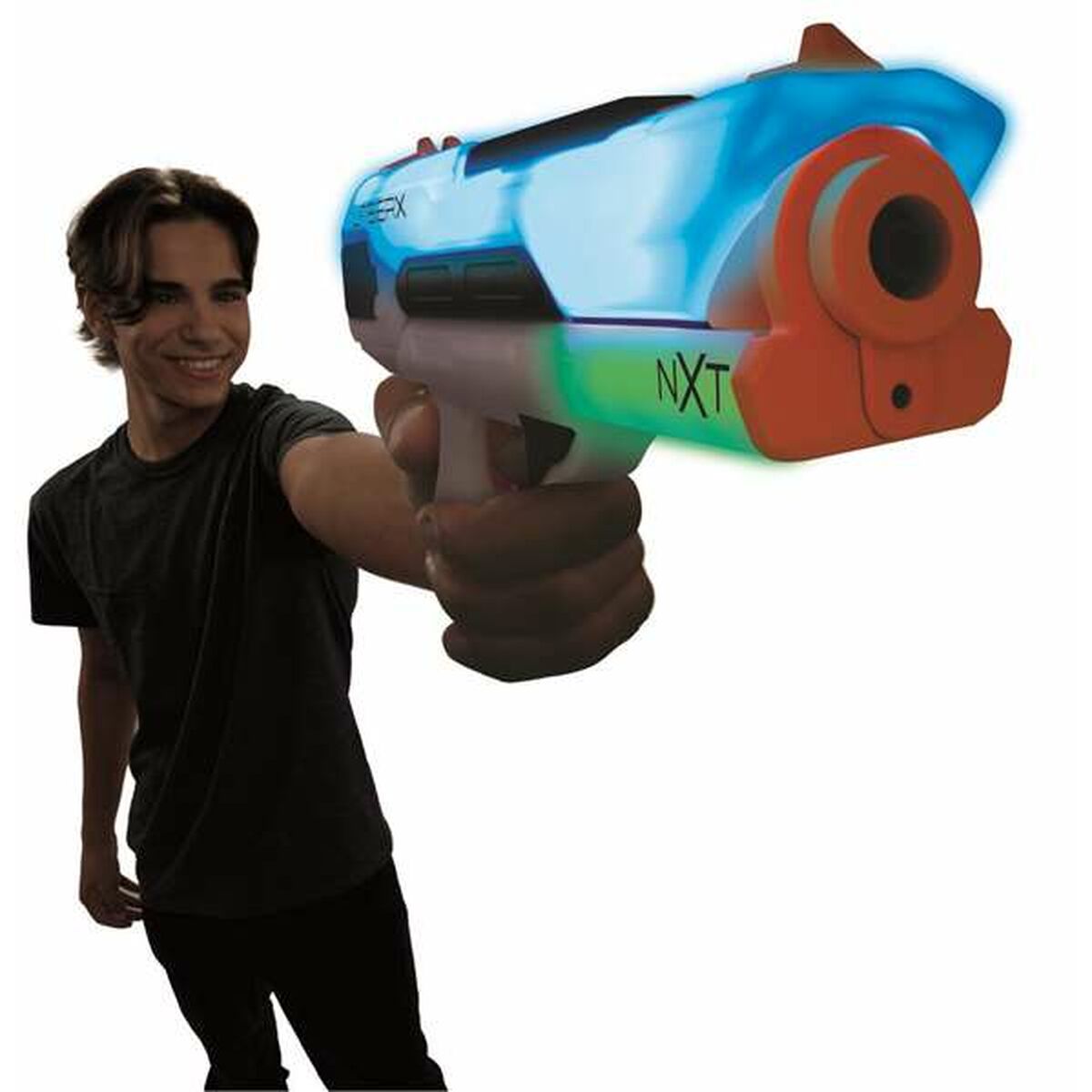 Image secondaire de Jeu de visée Bizak Laserx Next Level