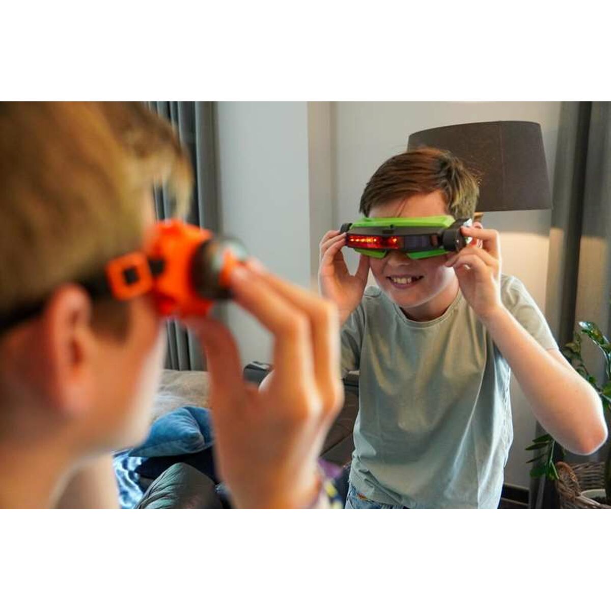 Aiming game Bizak Lasershoot