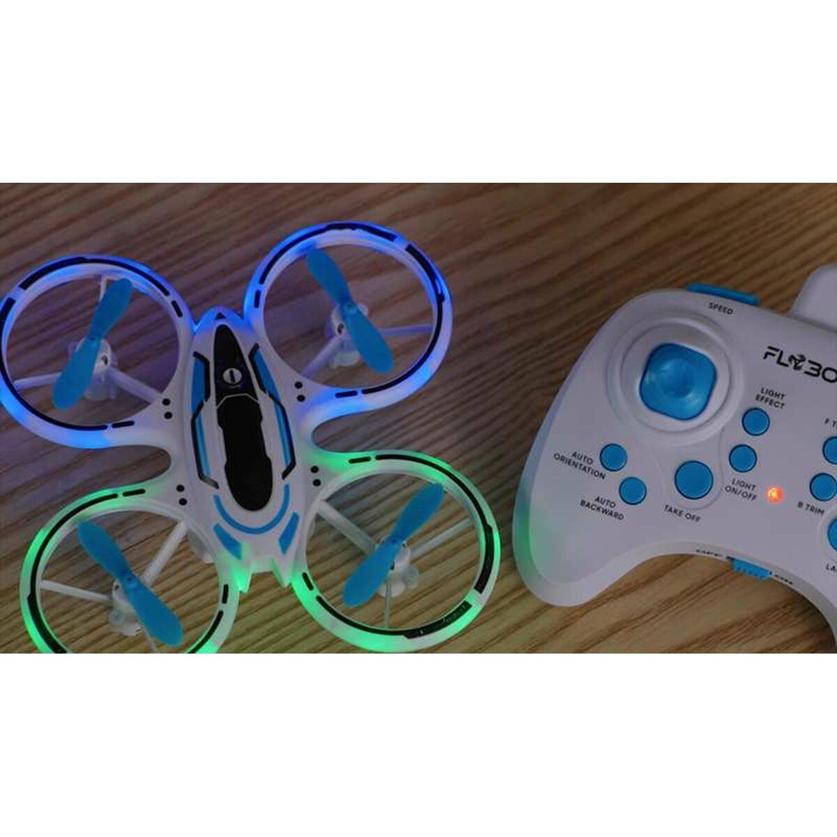 Afbeeldingen van Remote control drone Bizak
