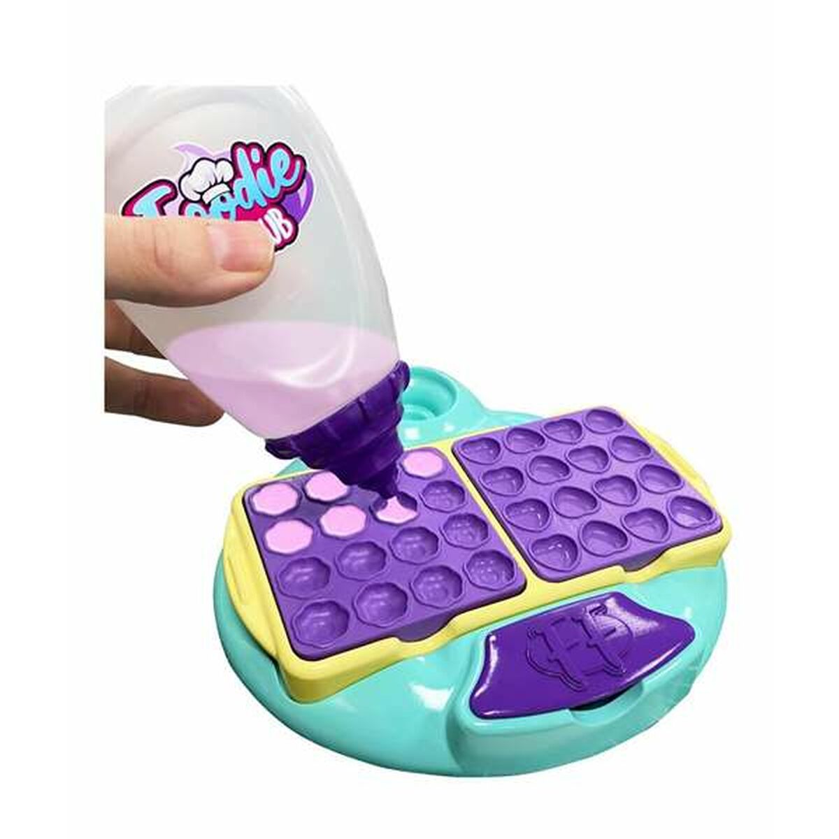 Gra w gotowanie Bizak Yogurisssimo