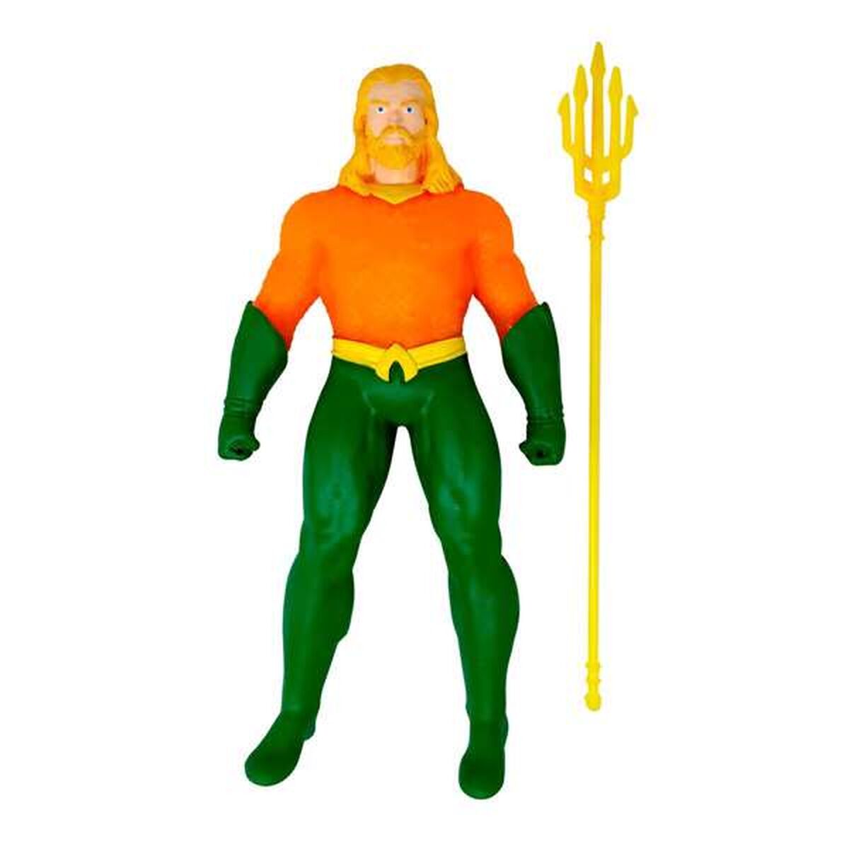 Action figure Bizak Monsterflex DC Comics Edicion