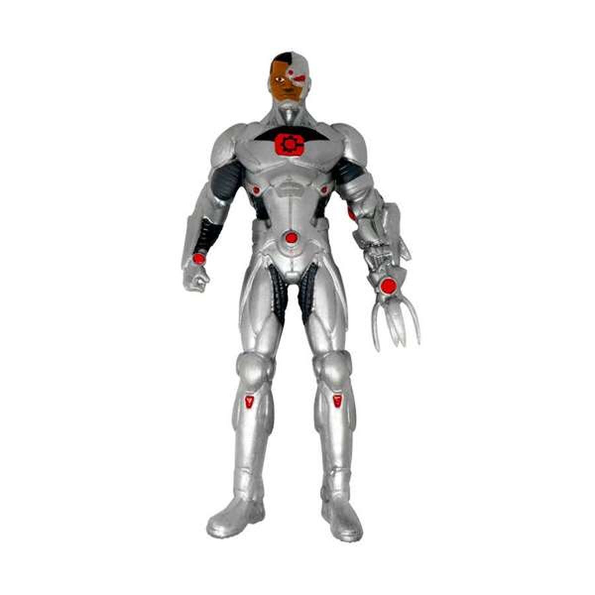 Action figure Bizak Monsterflex DC Comics Edicion