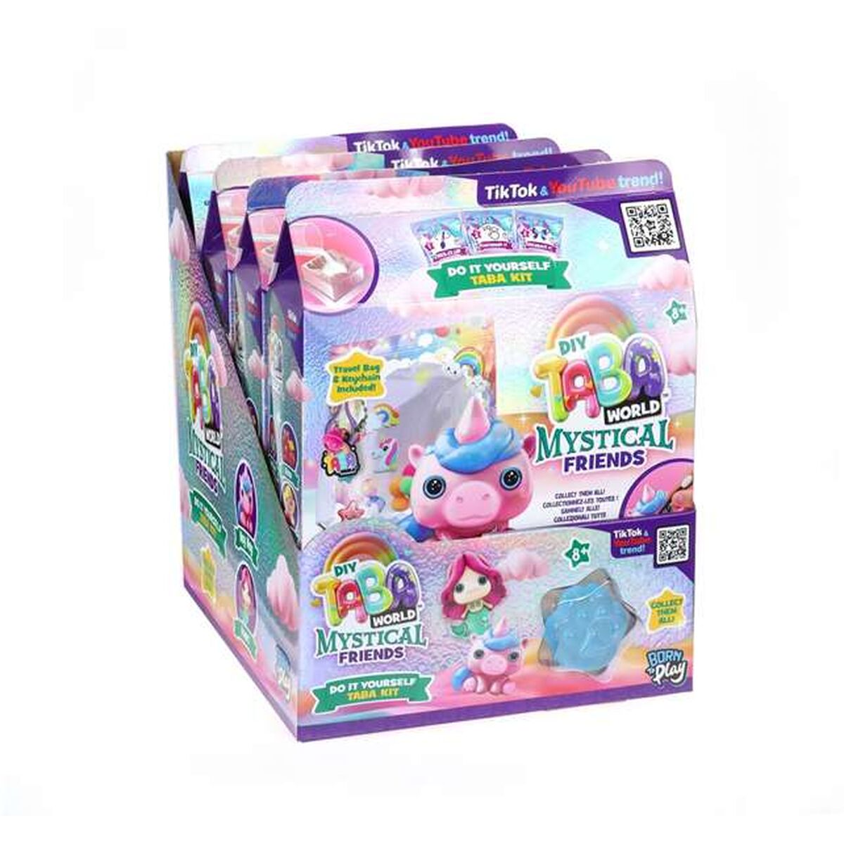 Vaardigheidsspel Bizak Squishy