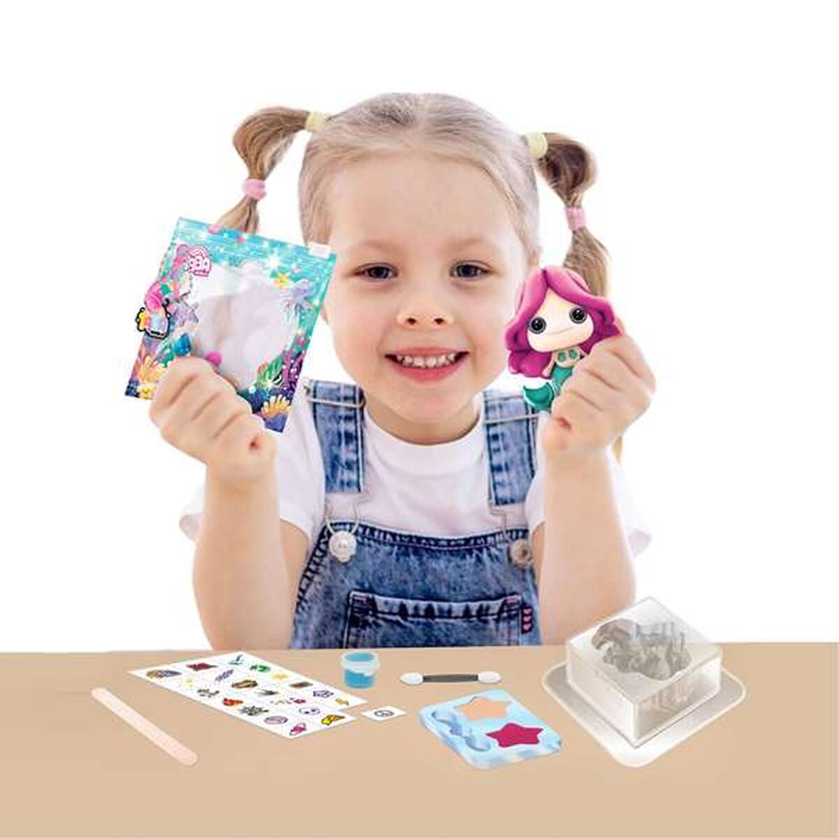 Vaardigheidsspel Bizak Squishy