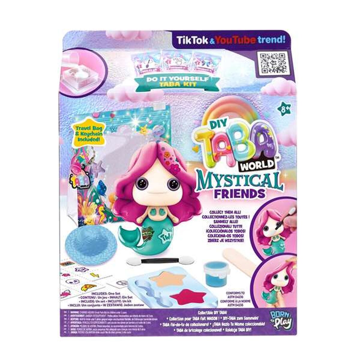 Vaardigheidsspel Bizak Squishy