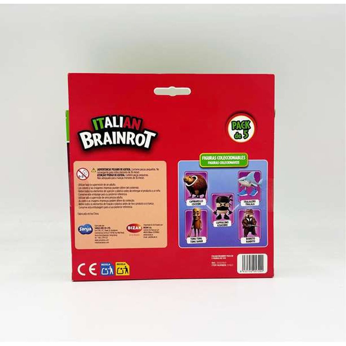 Babypop Bizak