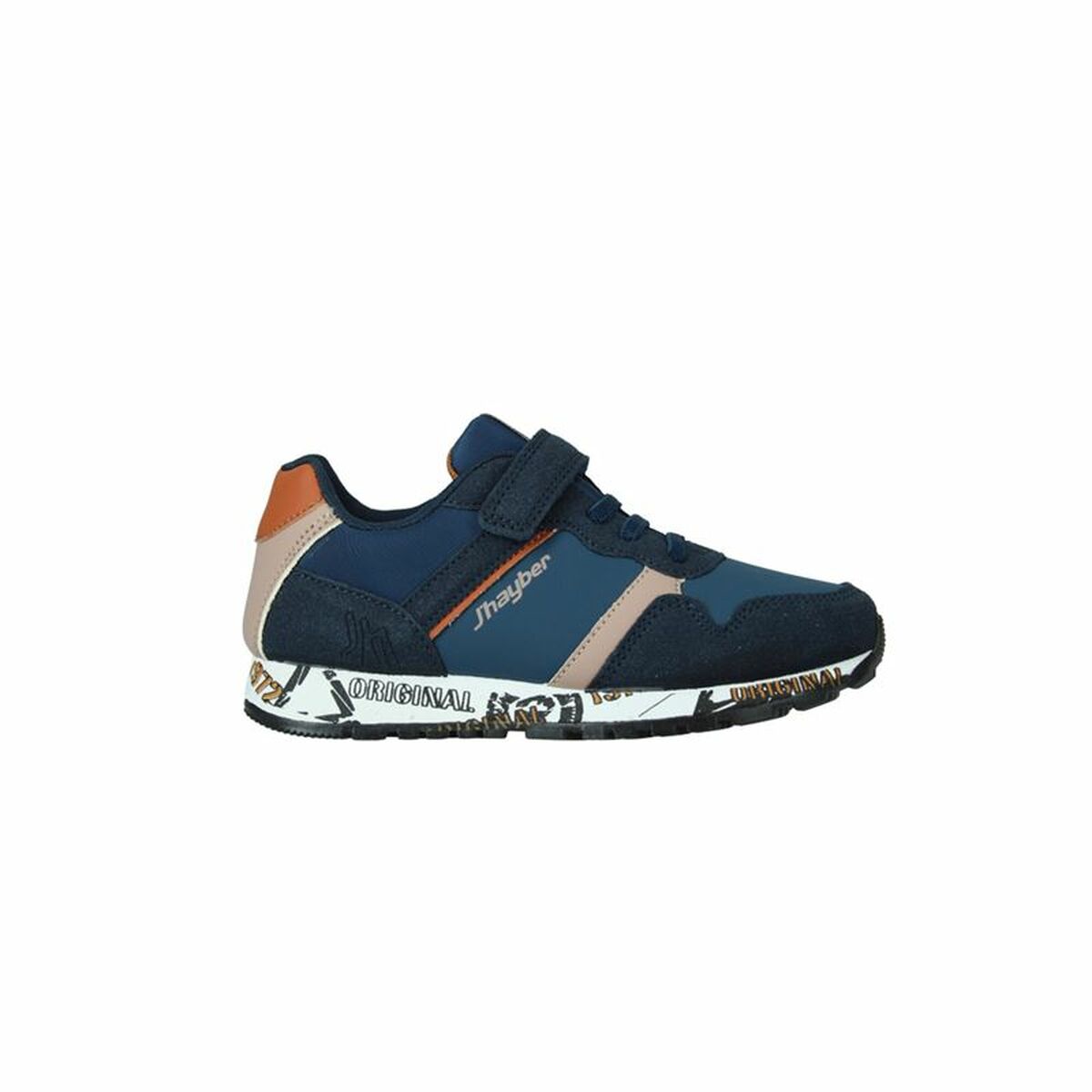 Chaussures de Sport pour Homme J-Hayber Chinasa Navy Blue marine
