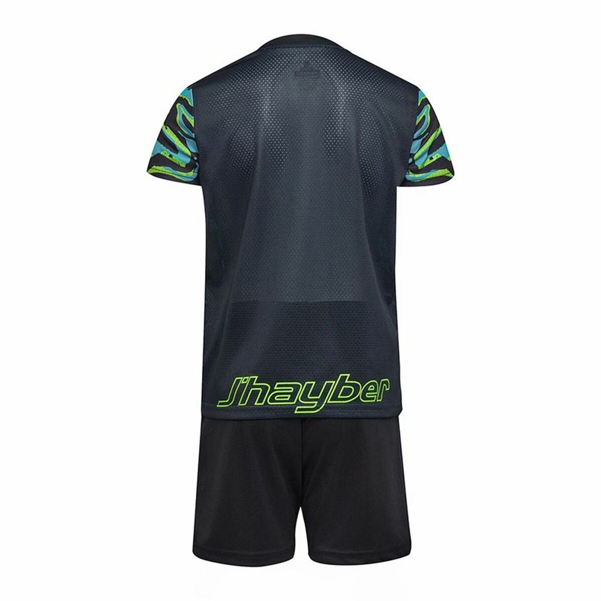 Sportoutfit voor kinderen J-Hayber Safari Zwart