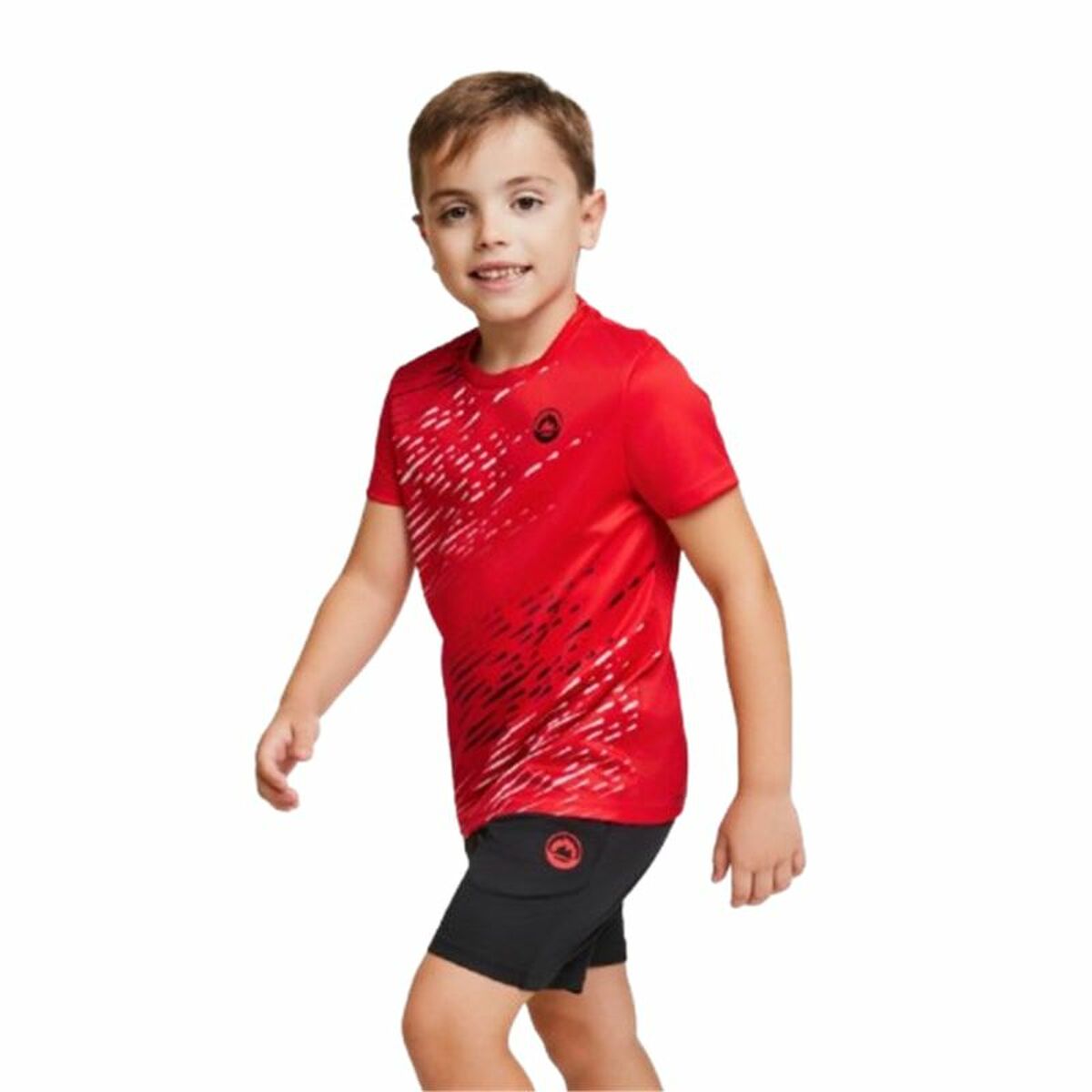 Children’s Sports Outfit J-Hayber Cosmic Red
