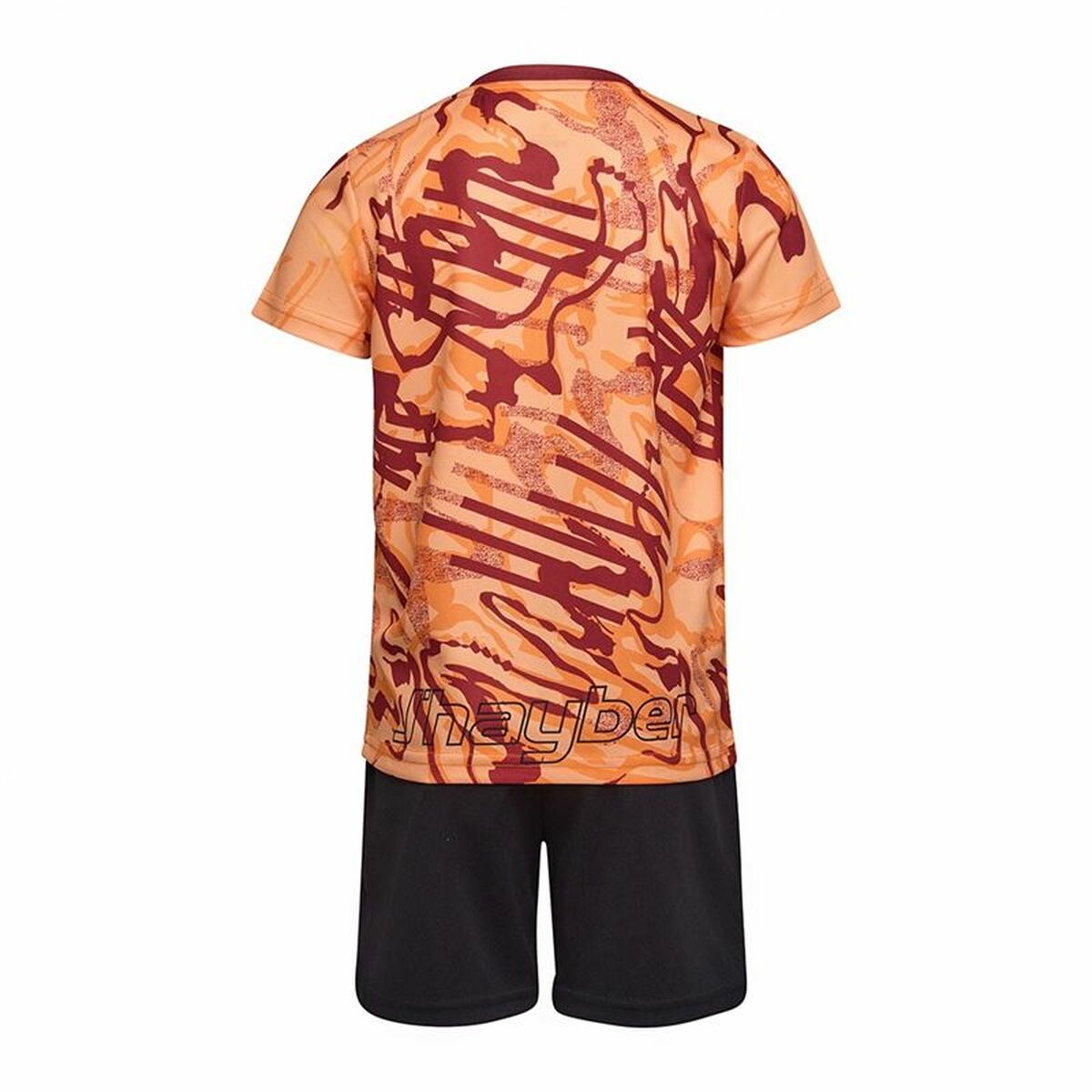 Sportoutfit voor kinderen J-Hayber Forest Oranje