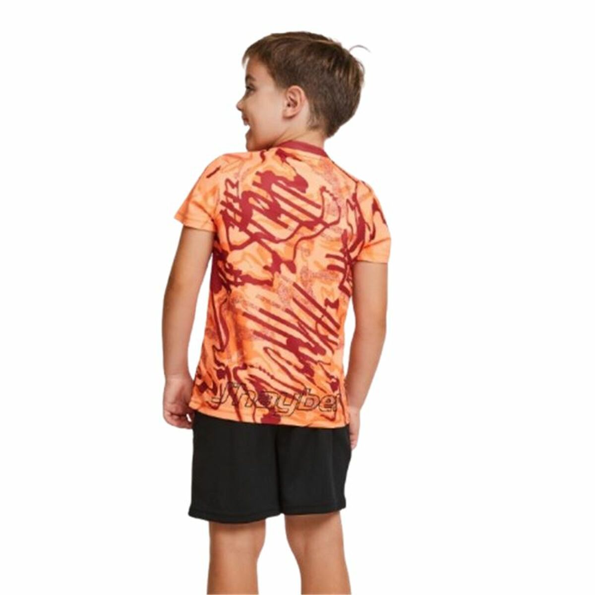Sportoutfit voor kinderen J-Hayber Forest Oranje