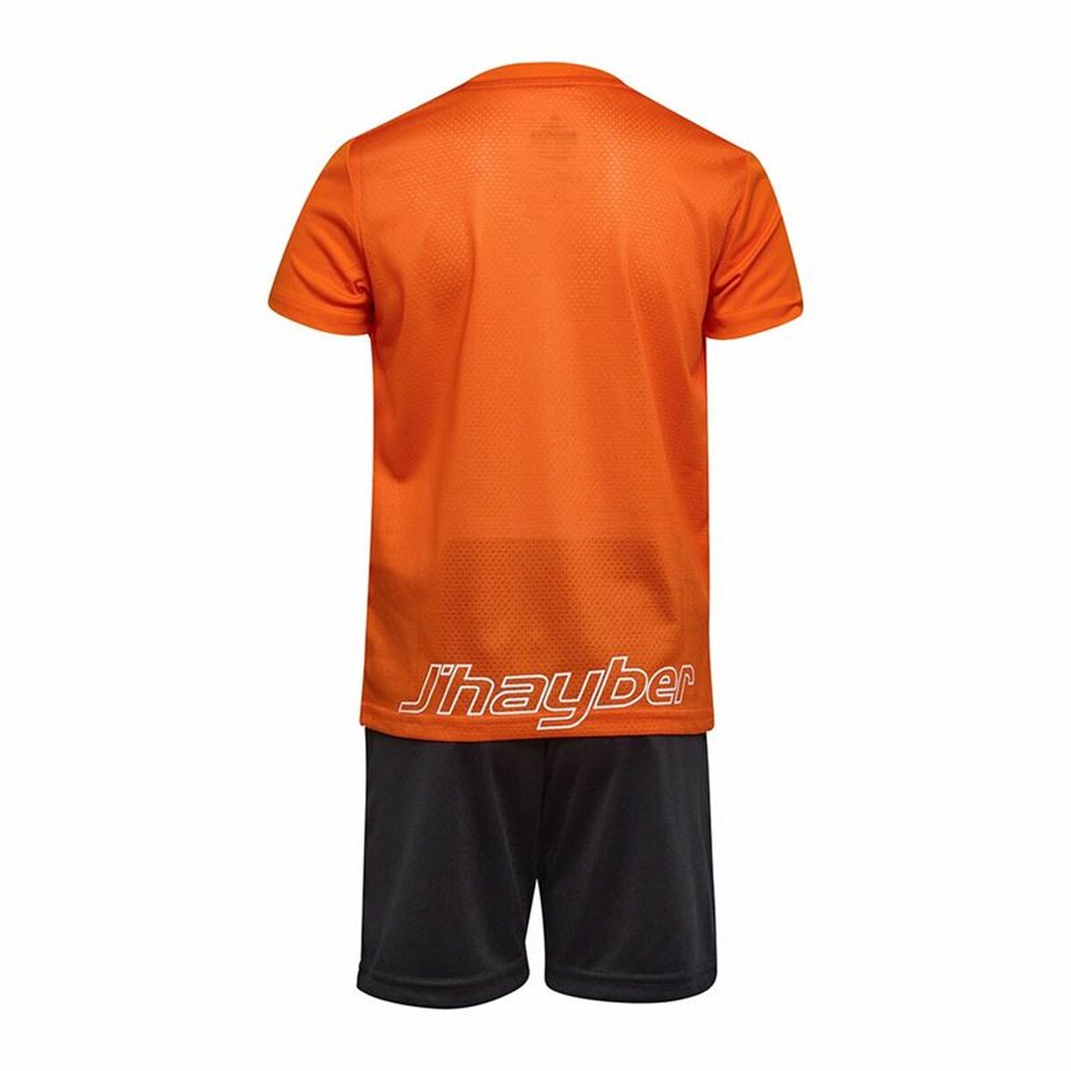 Sportoutfit voor kinderen J-Hayber Snake Oranje