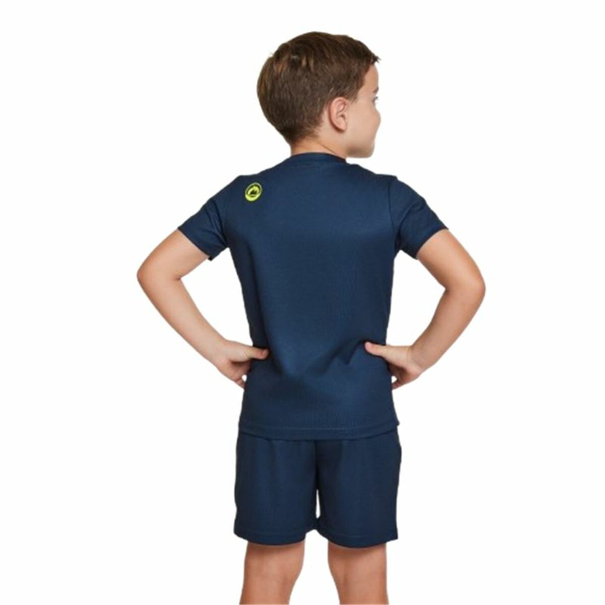 Children’s Sports Outfit J-Hayber Diagonal Dark blue