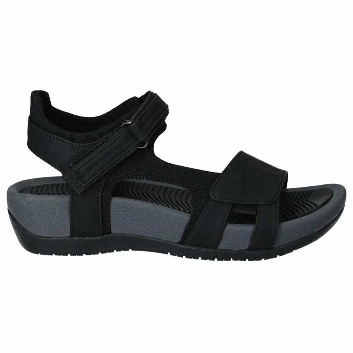 Image secondaire de Sandales pour Femme J-Hayber Beson Noir