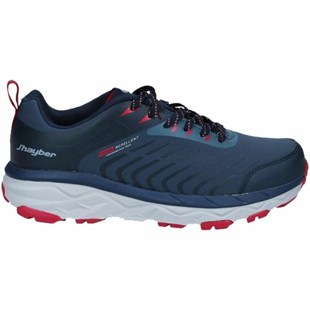 Chaussures de Running pour Adultes J-Hayber Montagne Blue marine