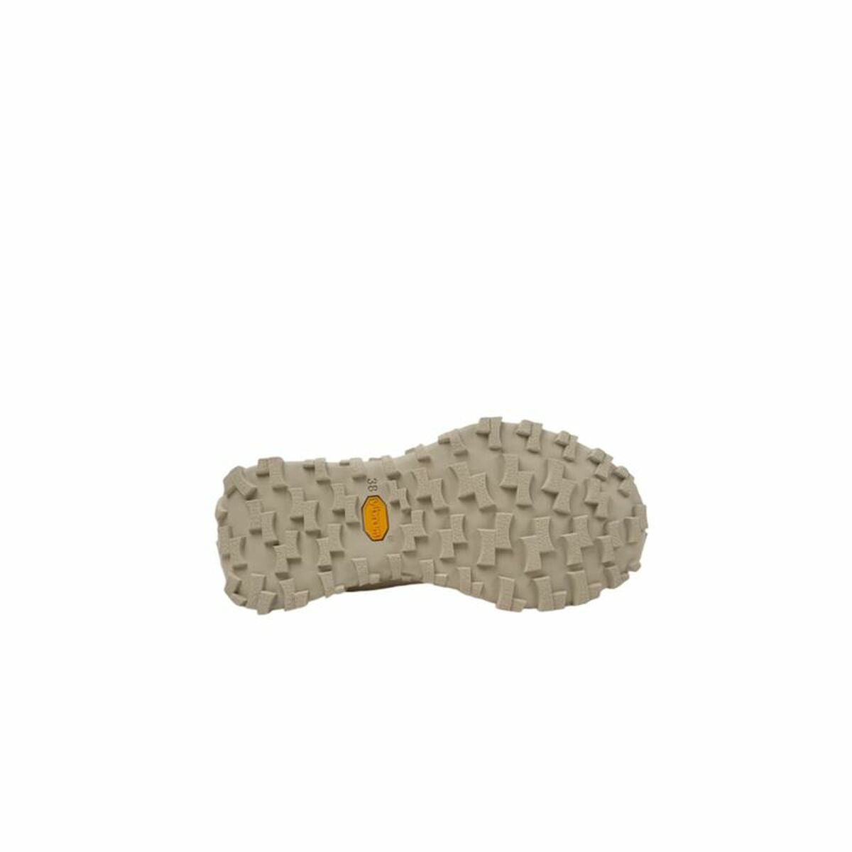 Image secondaire de Chaussures de sport pour femme Camper Drift Trail Vibram Blanc