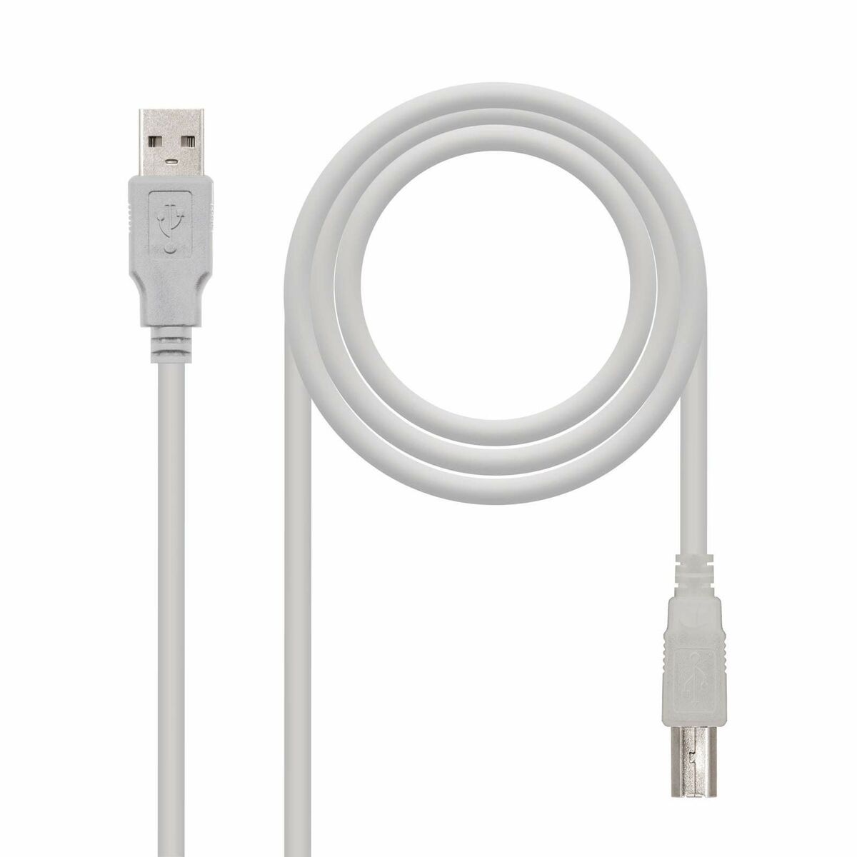 Câble USB 2.0 NANOCABLE  