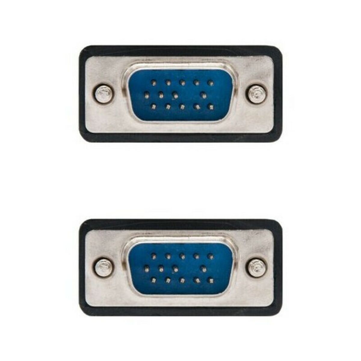 Afbeeldingen van VGA Cable NANOCABLE 10.15.01 Black