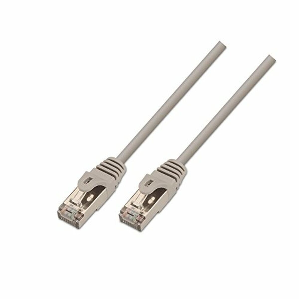 Picture of UTP Category 6 Rigid Network Cable NANOCABLE 15m Cat6e Grey 15 m