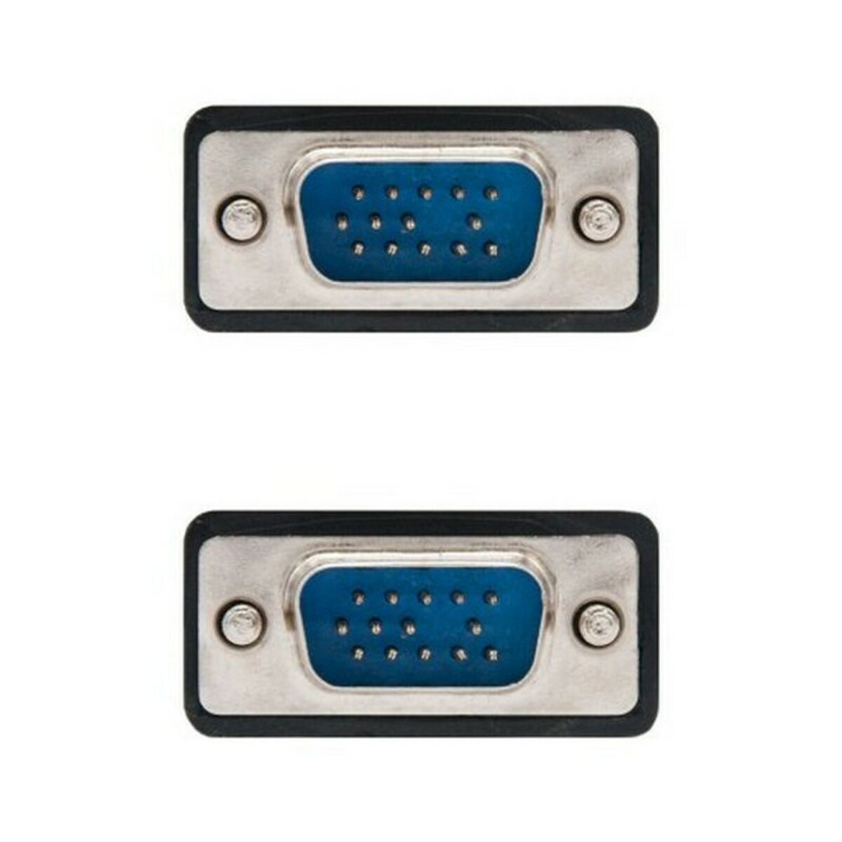 Afbeeldingen van SVGA Cable NANOCABLE 10.15.130 Black