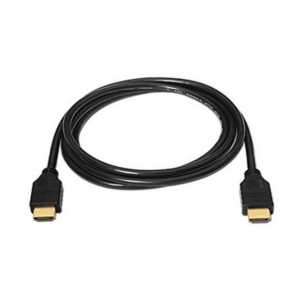 Cable HDMI NANOCABLE 10.15.1703 3 m v1.4 Macho a Macho