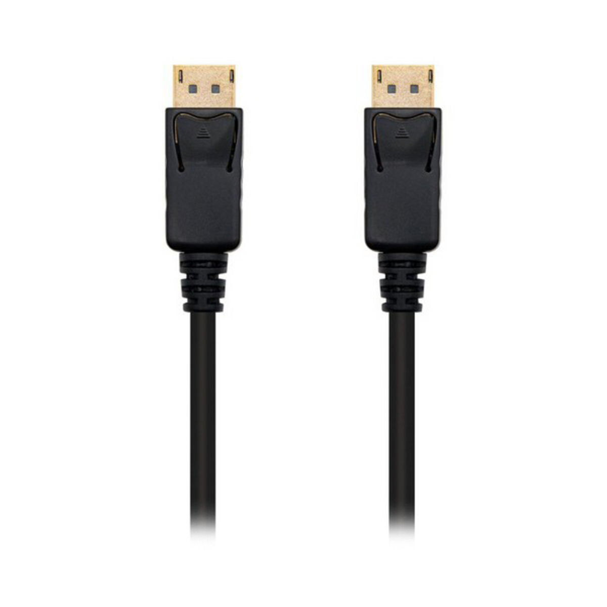 Afbeeldingen van DisplayPort Cable NANOCABLE 10.15.230 Black