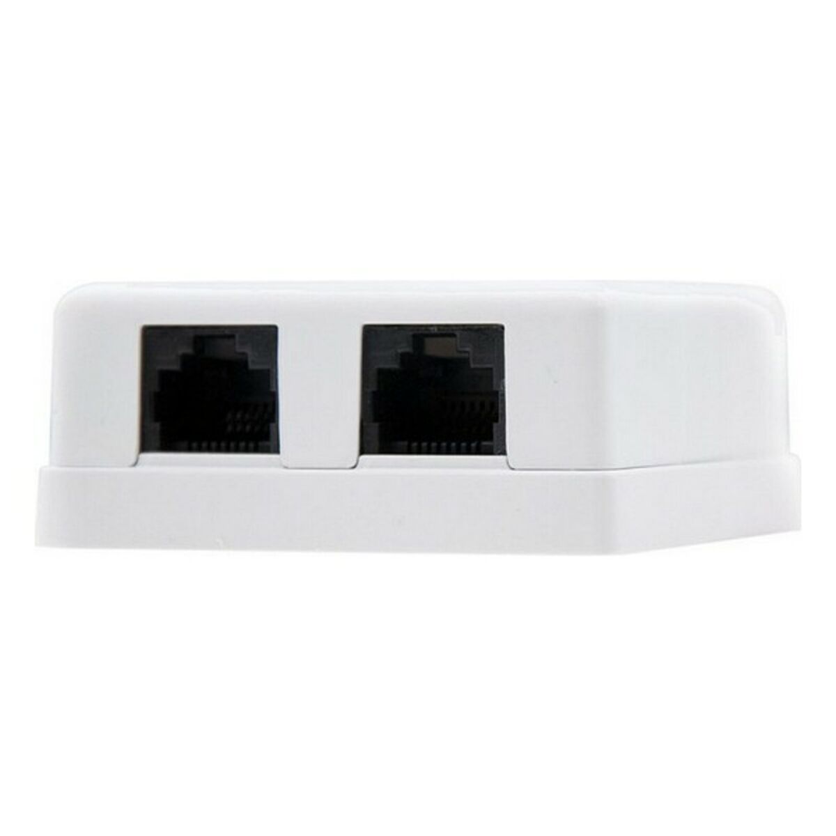 Afbeeldingen van Network Connection Box NANOCABLE 10.21.1502 White