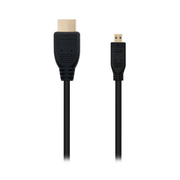 Cable a Micro HDMI NANOCABLE (0,8