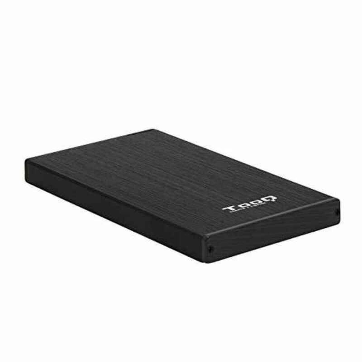 Picture of Hard drive case TooQ TQE-2527 SATA III USB 3.0 2,5" 3,5"