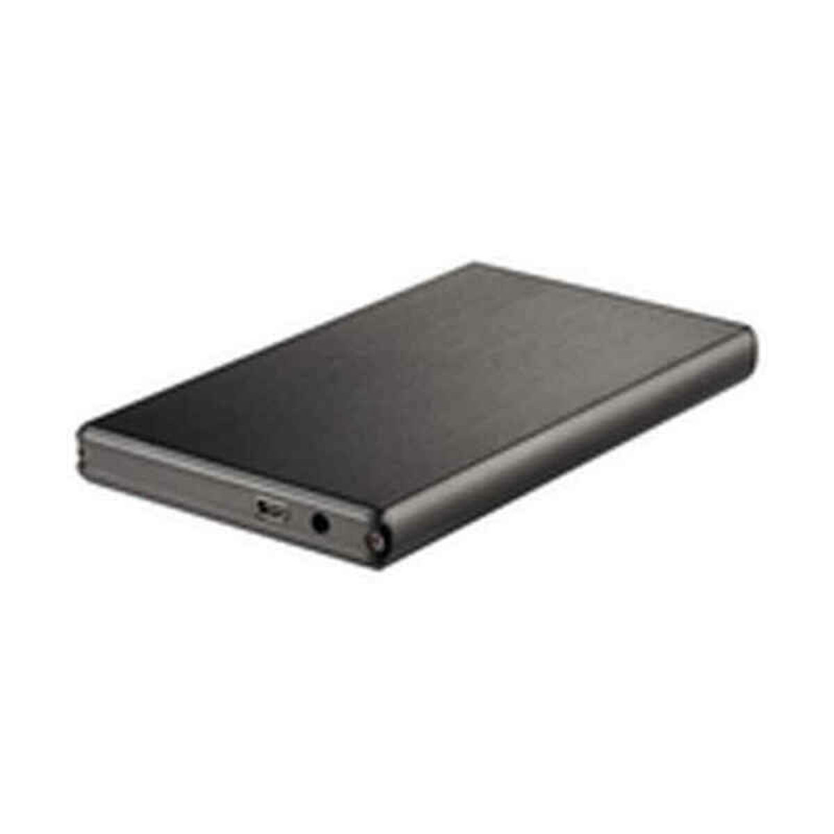 Picture of External Box TooQ TQE-2522B 2.5" HD SATA III USB 3.0 Black