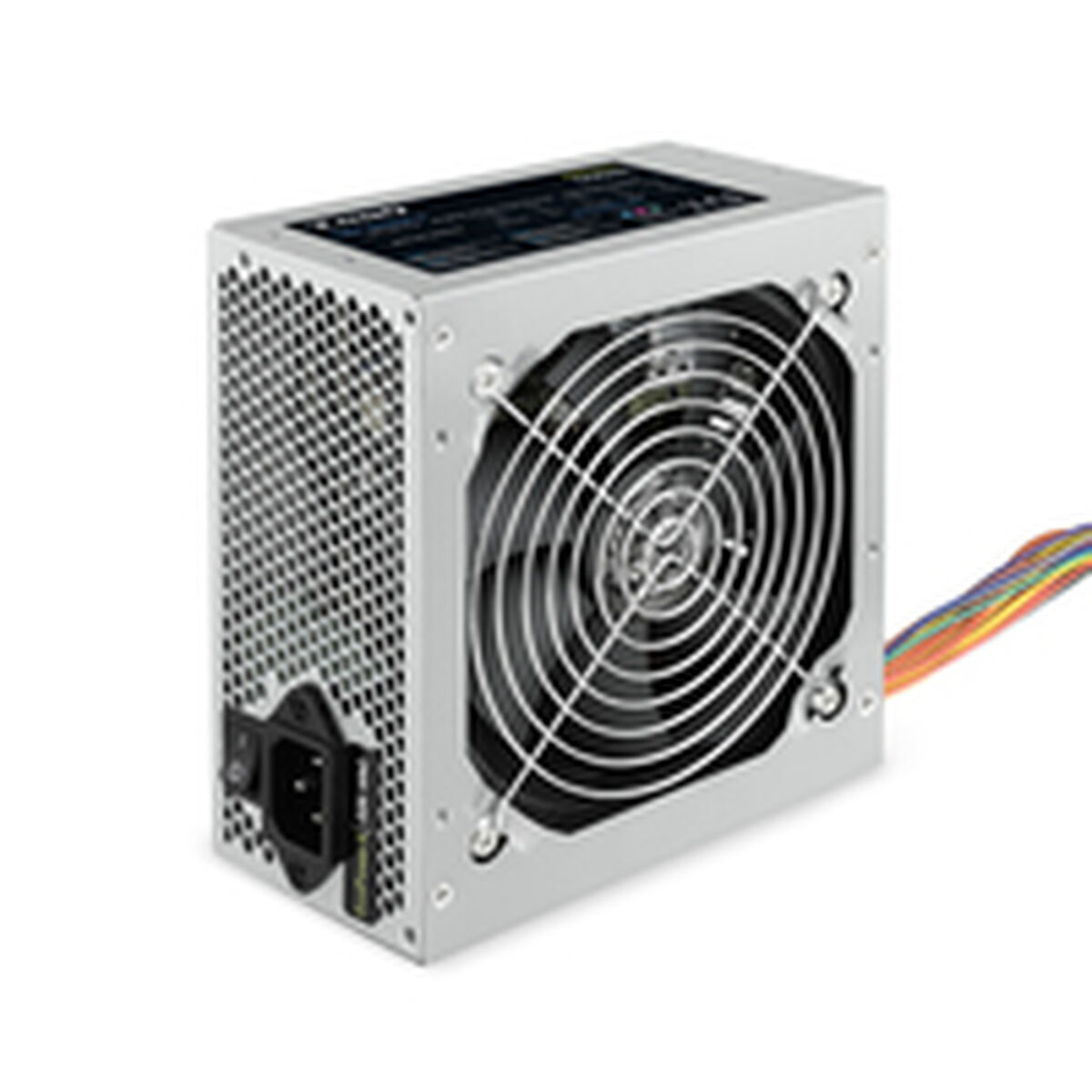 Picture of Power supply TooQ Fonte Ecopower II ATX 500 W RoHS CE