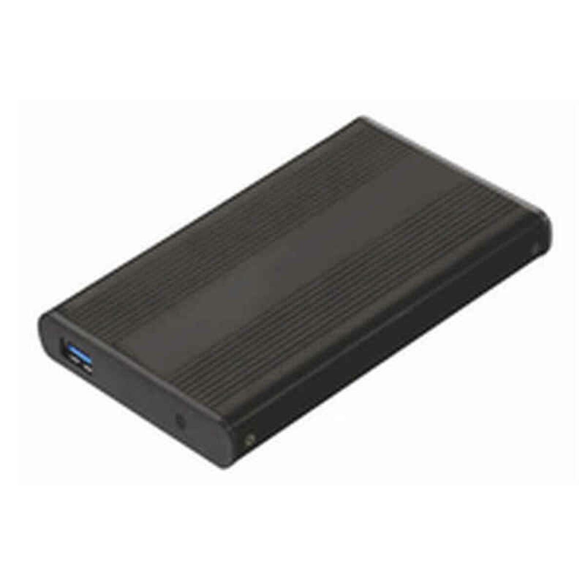 Afbeeldingen van External Box TooQ TQE-2524B 2.5" HD SATA III USB 3.0 Black