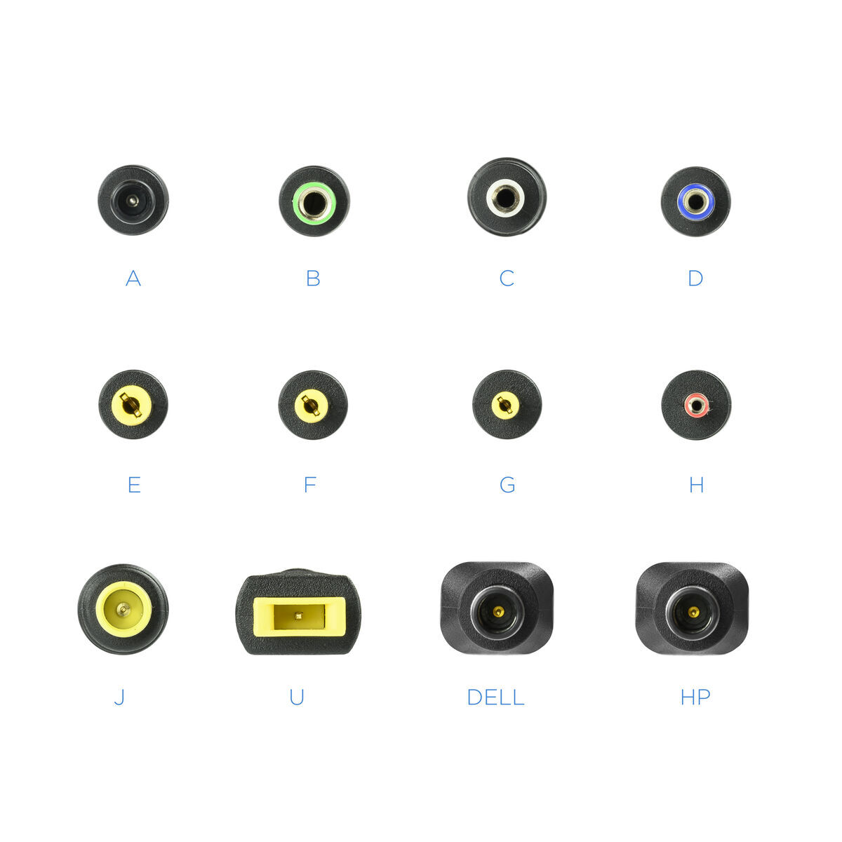 Picture of Laptop Charger TooQ TQLC-90BS02M 90 W