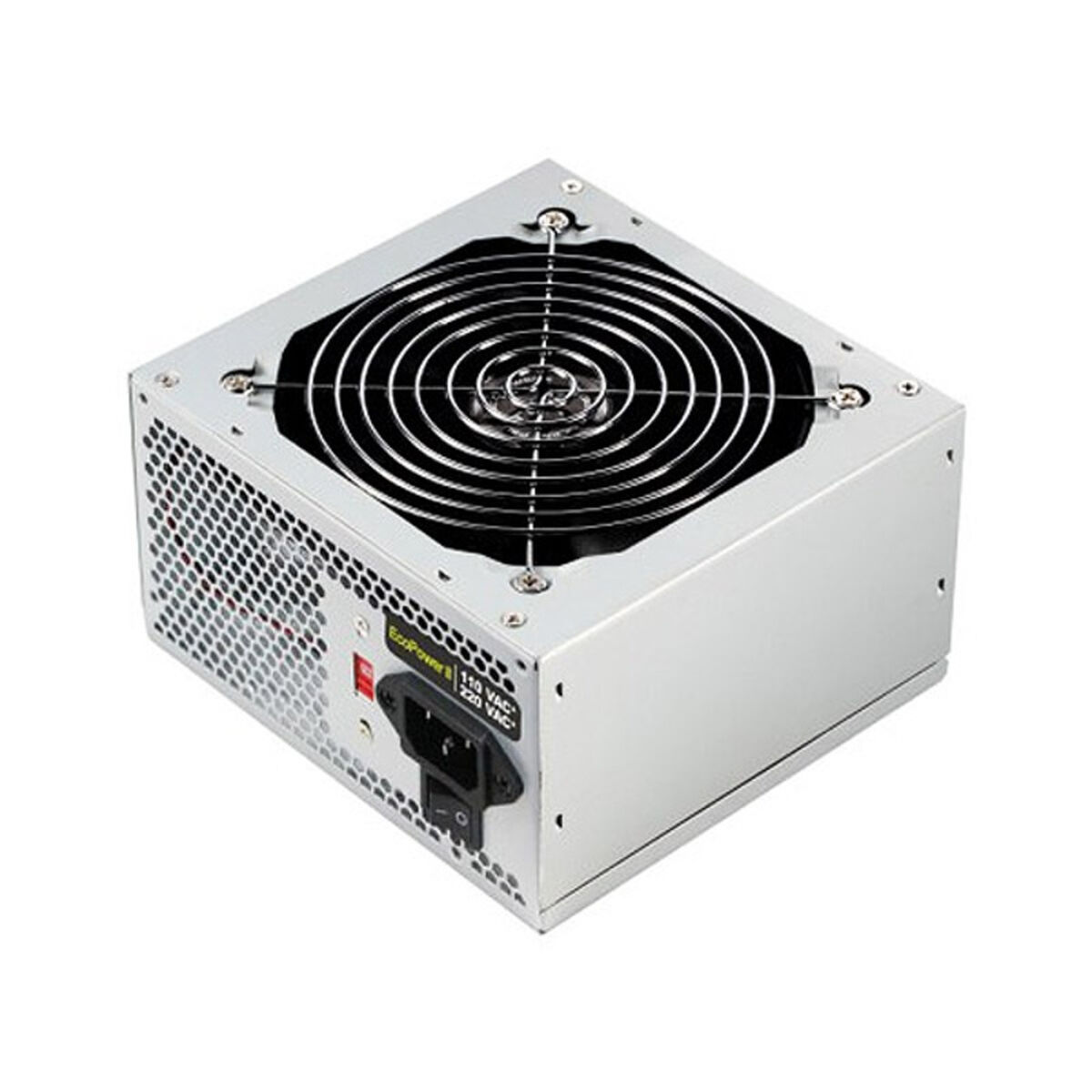 Picture of Power supply TooQ TQEP-500S-INT ATX 500W Silver