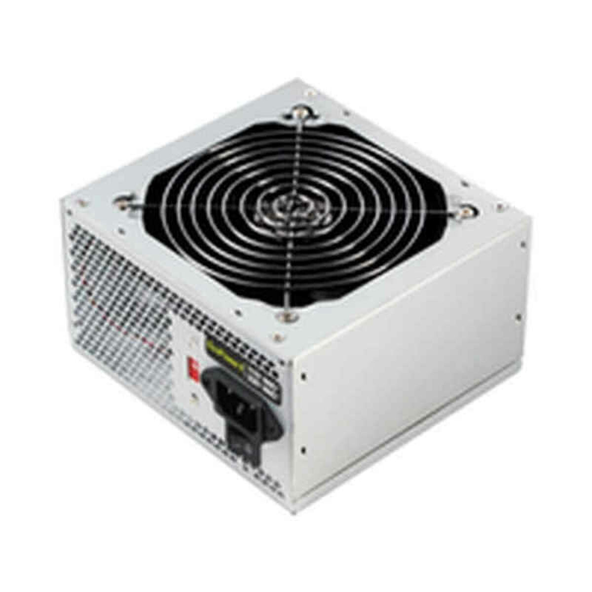 Picture of Power supply TooQ TQEP-500S-INT ATX 500W 500 W RoHS ATX