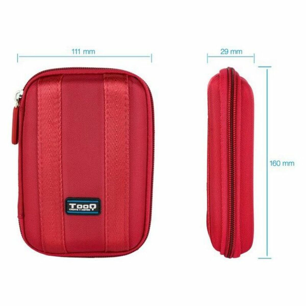 Picture of Hard drive case TooQ TQBC-E250