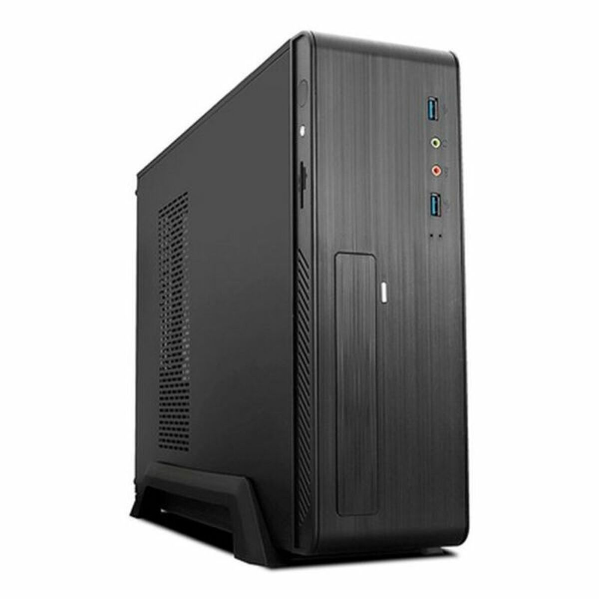 Afbeeldingen van Micro ATX/ITX Midtower Case TooQ TQC-3006DU3C USB 3.0 Black