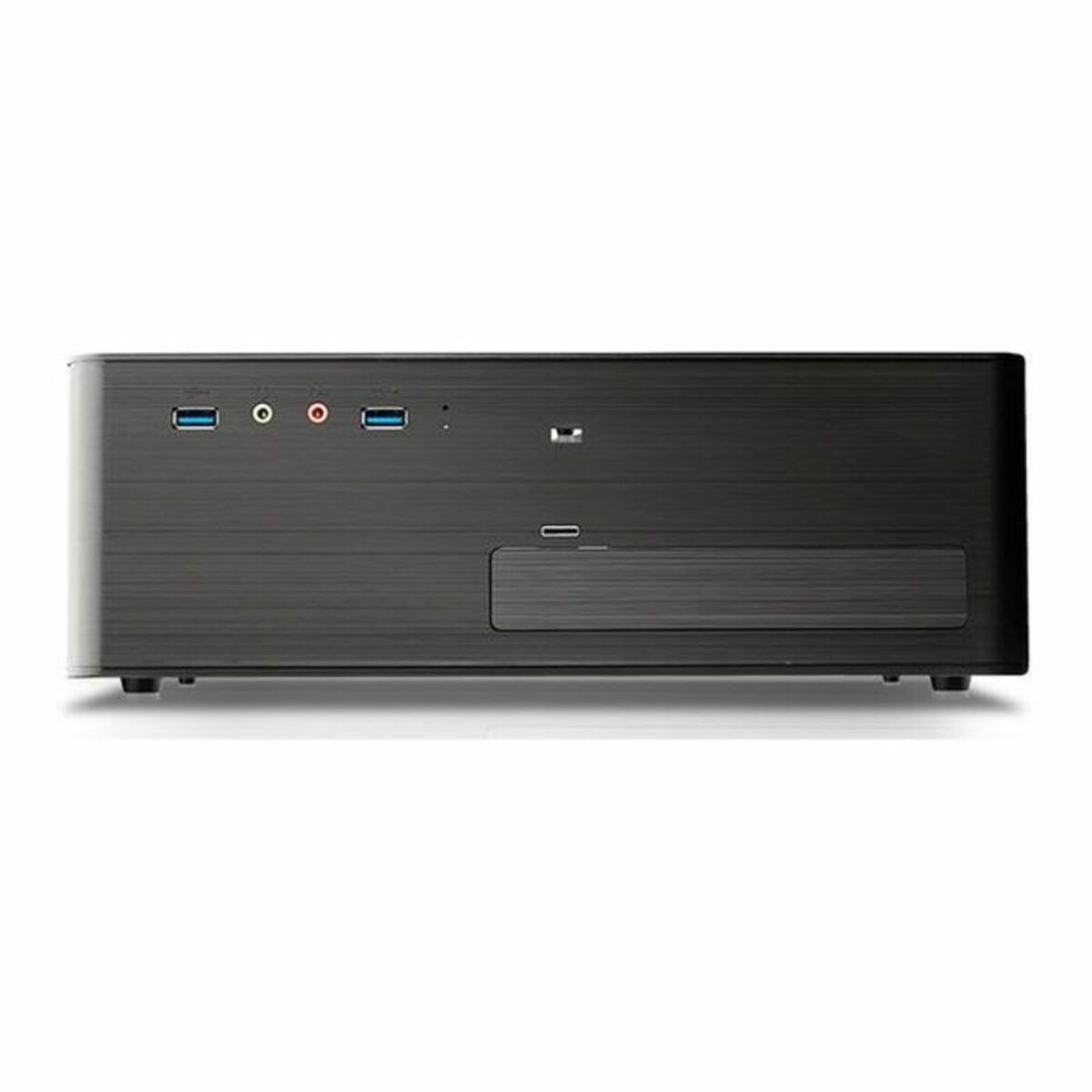 Afbeeldingen van Micro ATX/ITX Midtower Case TooQ TQC-3006DU3C USB 3.0 Black
