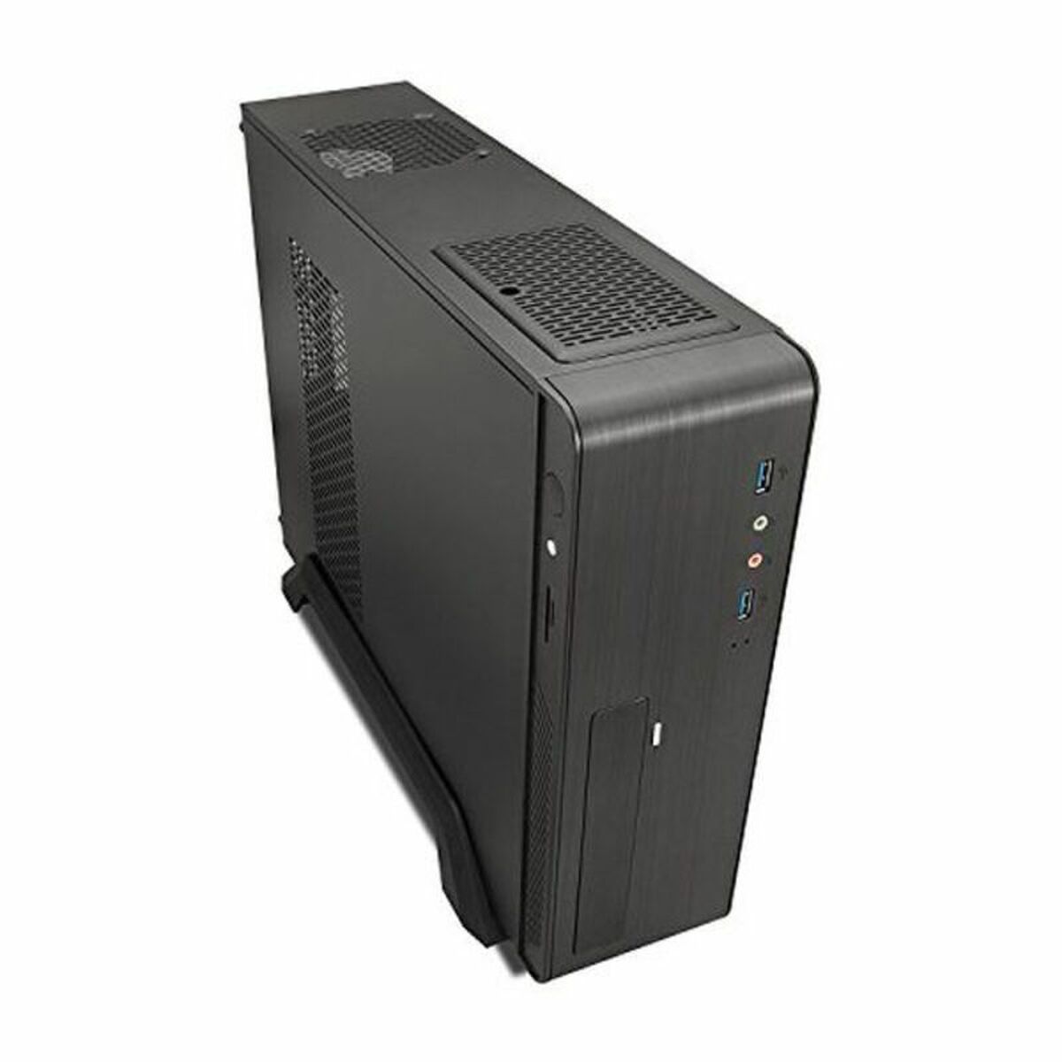 Afbeeldingen van Micro ATX/ITX Midtower Case TooQ TQC-3006DU3C USB 3.0 Black