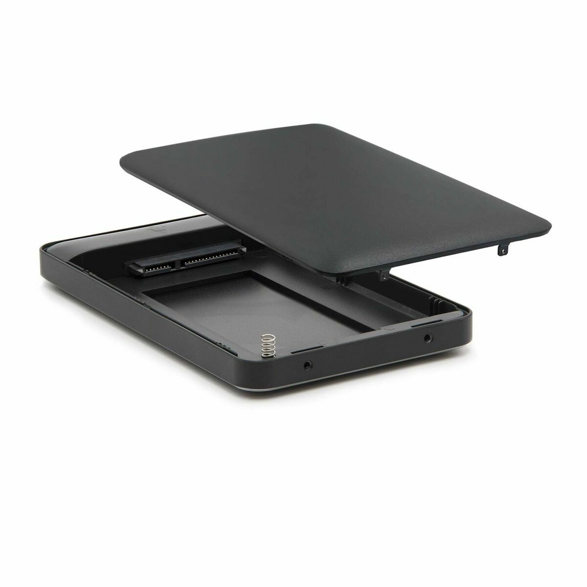 Picture of External Box TooQ TQE-2531B Black 2,5"